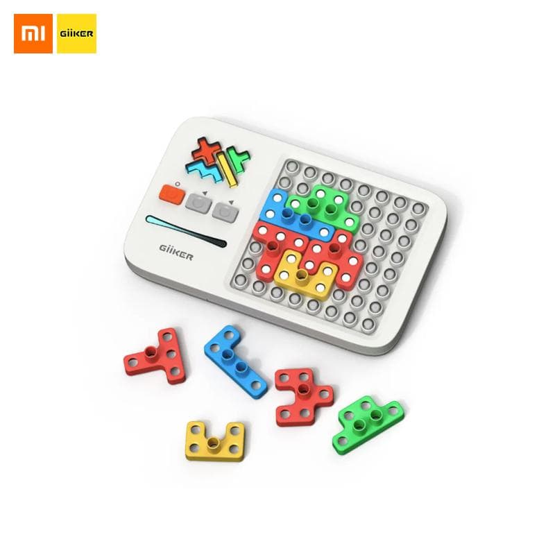 XIAOMI GiiKER Superblokken Patroon Matching Puzzelspellen 1000+ Uitdagingen Brain Teaser STEM Tieners, Easter Basket Stuffer Verjaardagscadeaus