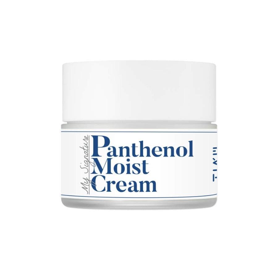 TIAM My Signature Panthenol Vochtige Crème 50ml (10% Panthenol / Vitamine B5)