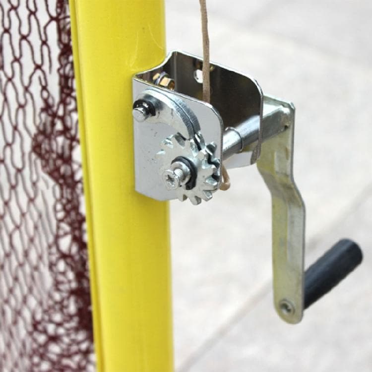 Badmintonpalen Spanner Volleybalnet Aanspanningsgereedschap Eenvoudige Installatie Handzwengel Spanner Sport Fitnessapparatuur