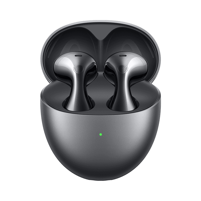 HUAWEI FreeBuds 6 / Zwart / Audio / Dual True Sound-luidsprekers / Perfecte pasvorm / Bluetooth 5.2 / Ononderbroken luisterervaring