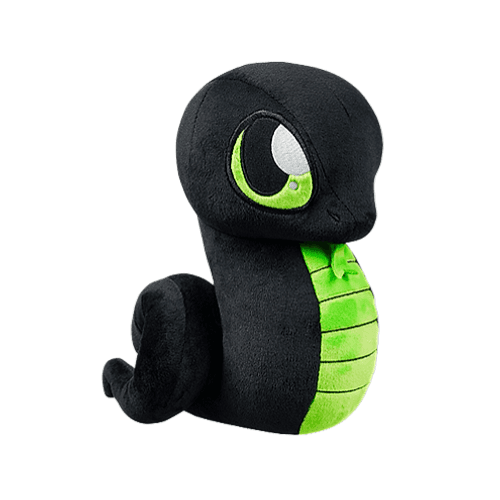Razer Sneki Snek Plushie