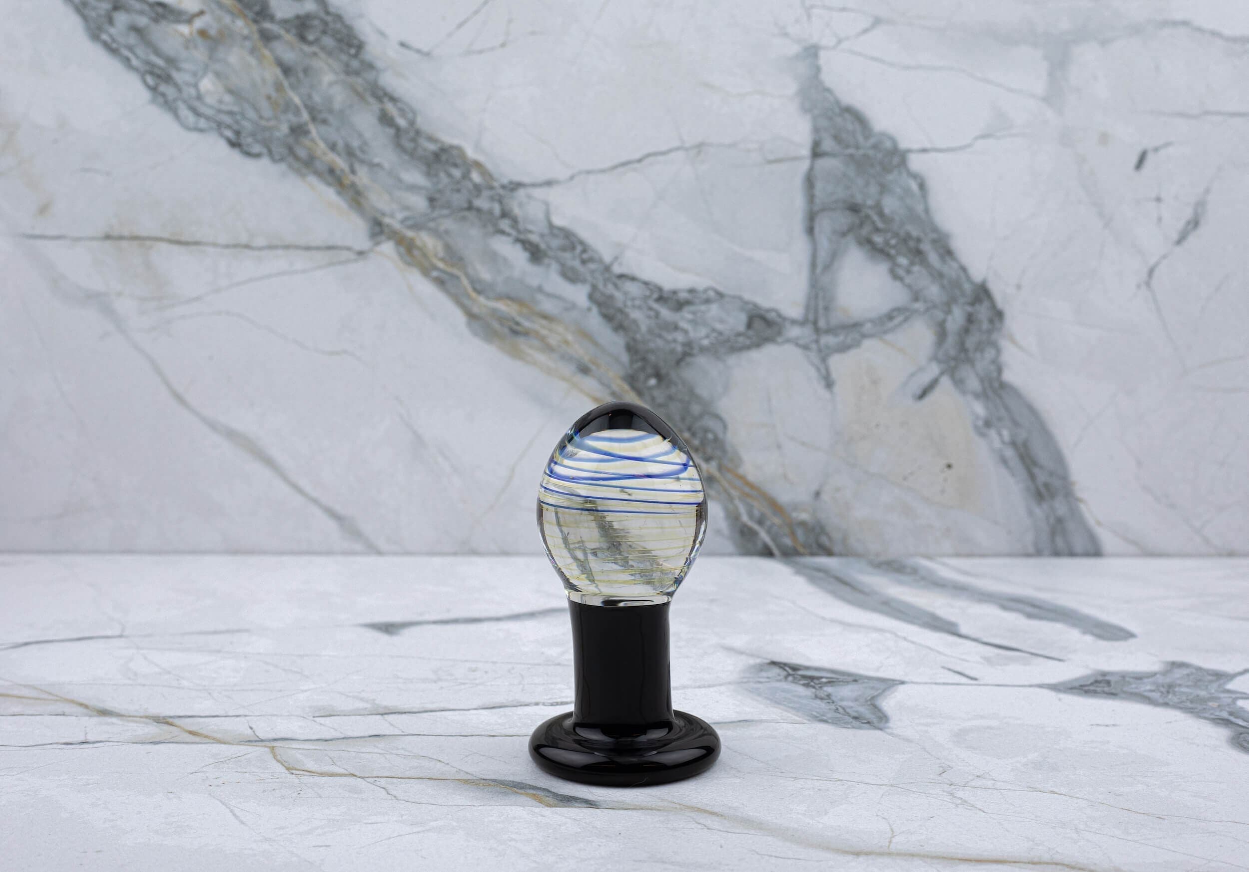 Gläs | Galileo Glazen Buttplug | Buttplug Kopen?
