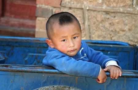Familiereis China Avontuur - 22 dagen; Samen tussen wolkenkrabbers en rijstvelden