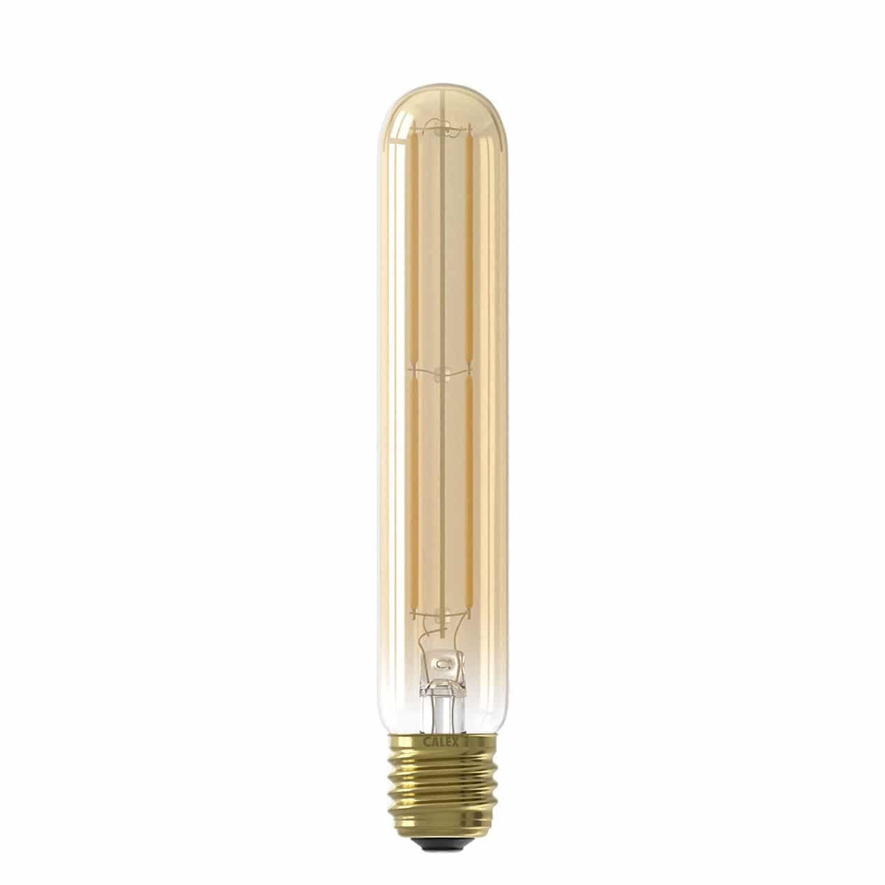 LED lamp | goud | dimbaar | E27 | 4,5 watt | 470 lumen | 240V