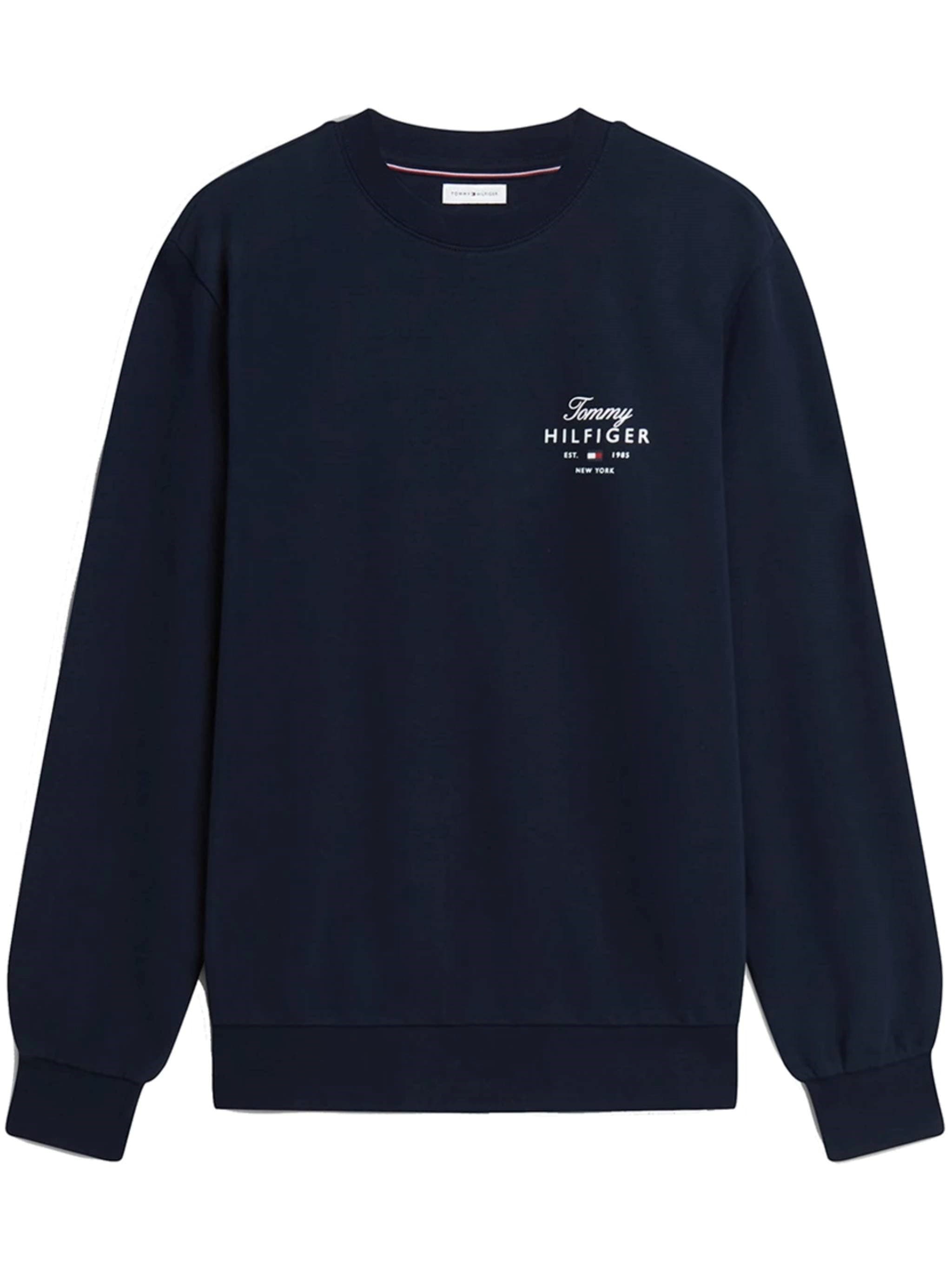TOMMY HILFIGER Sweatshirt With Logo Tommy Hilfiger