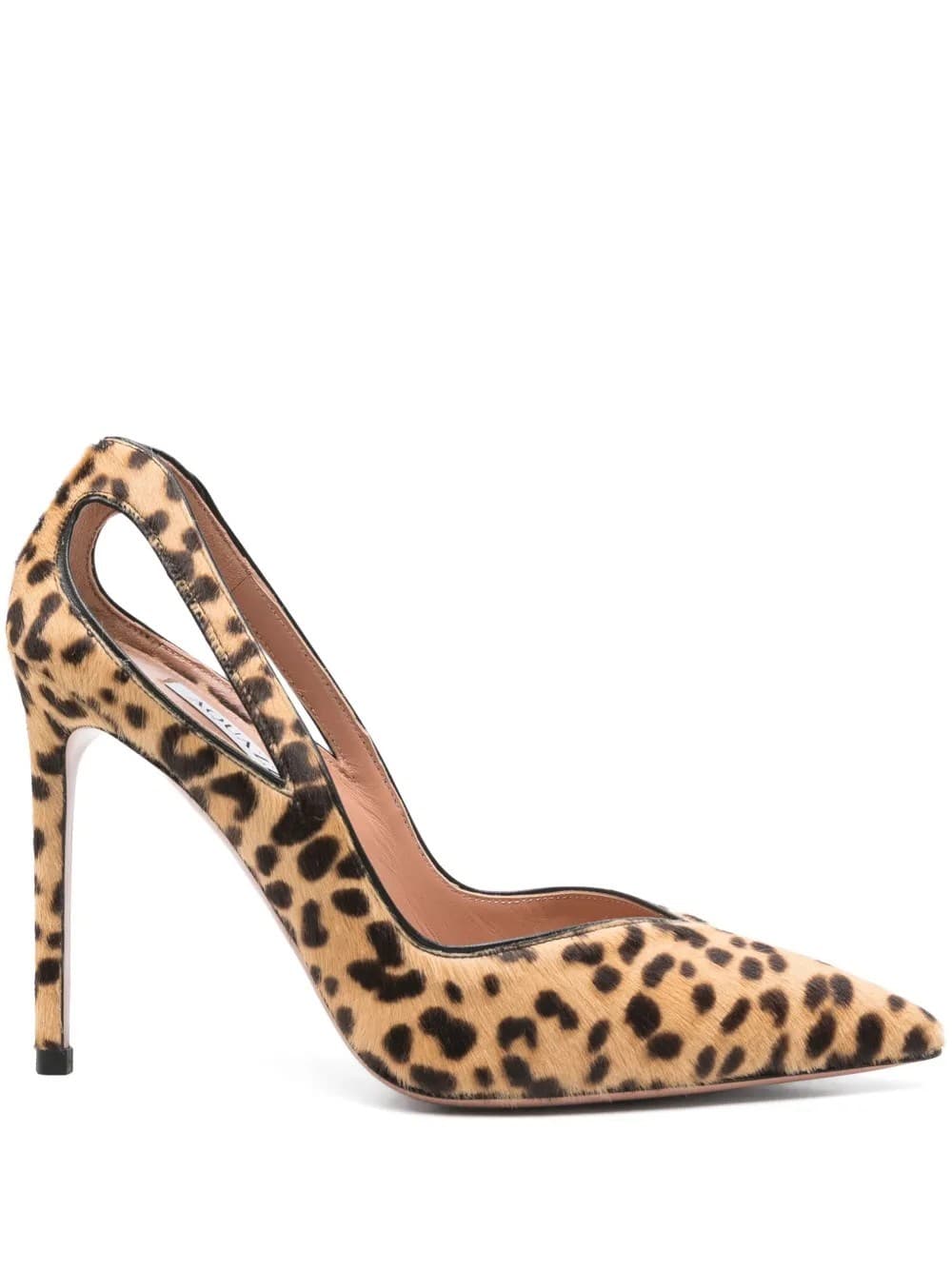 AQUAZZURA Sheeva Pump 105