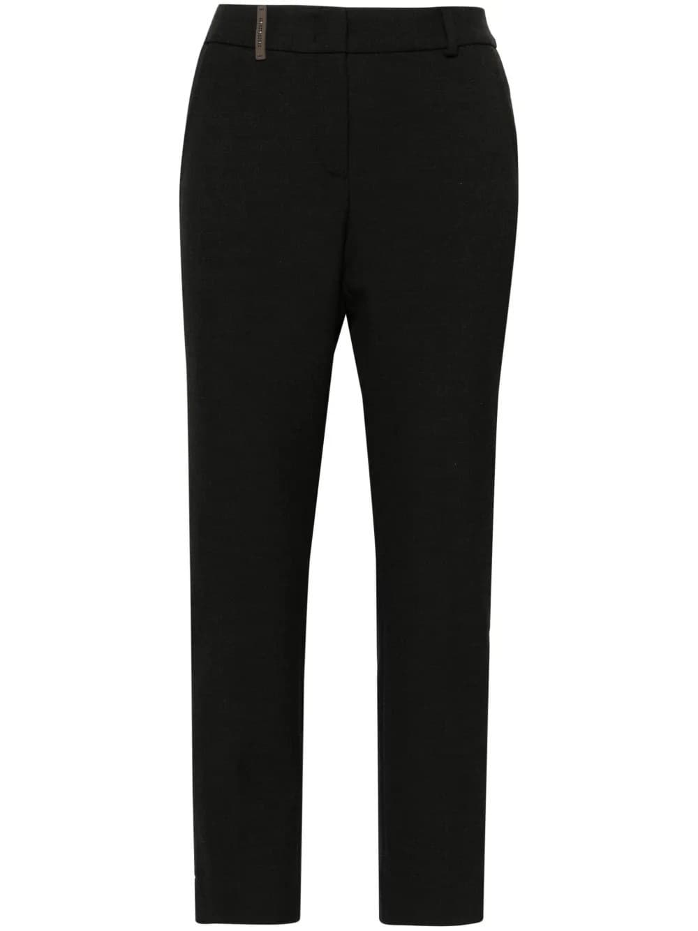Peserico Cigarette Trousers