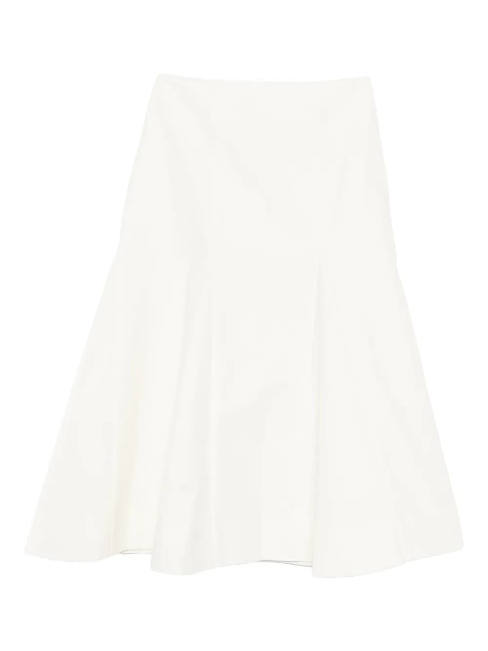 ROHE Midi Skirt