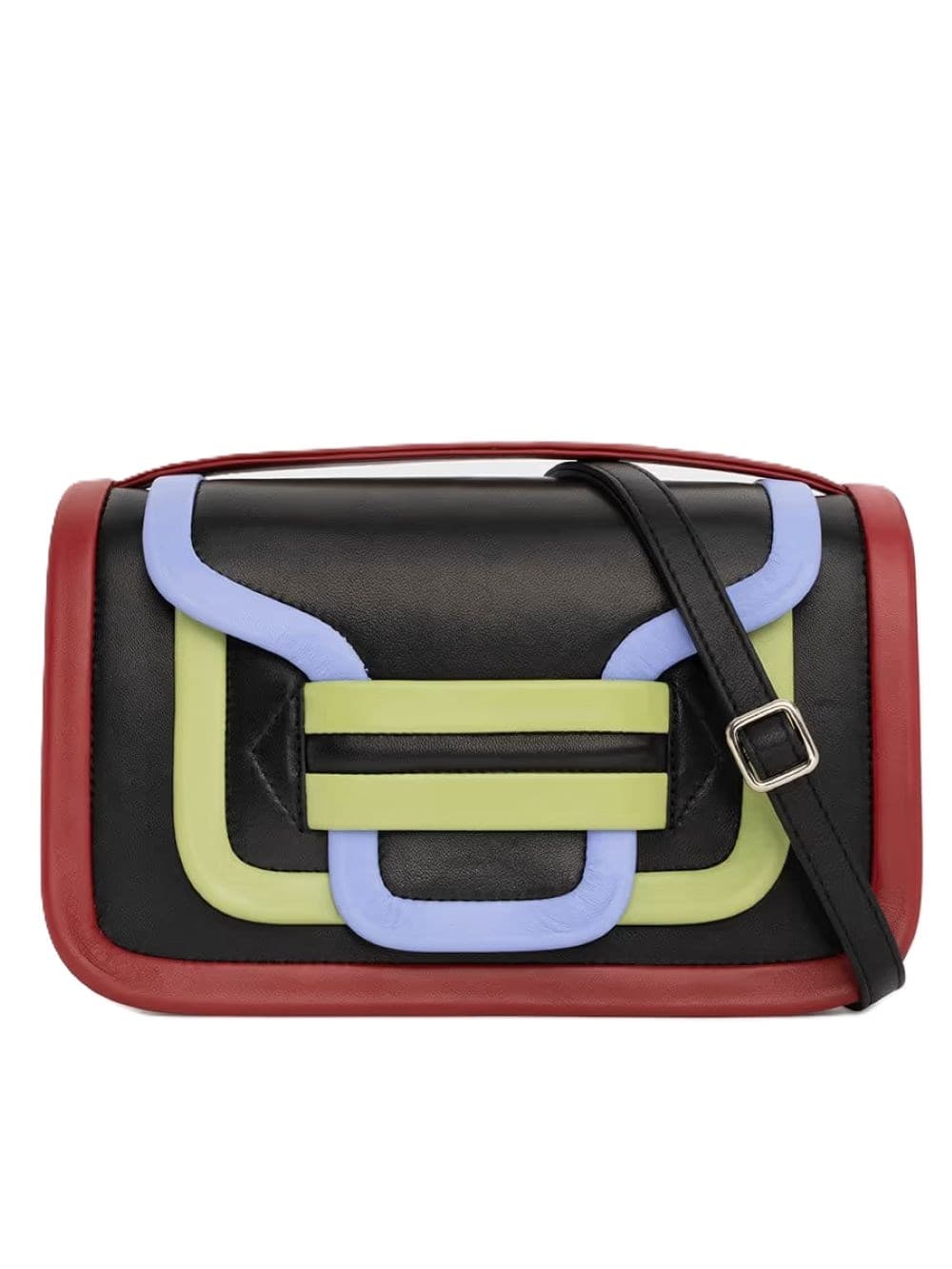 Pierre Hardy Maxi Alpha Handbag