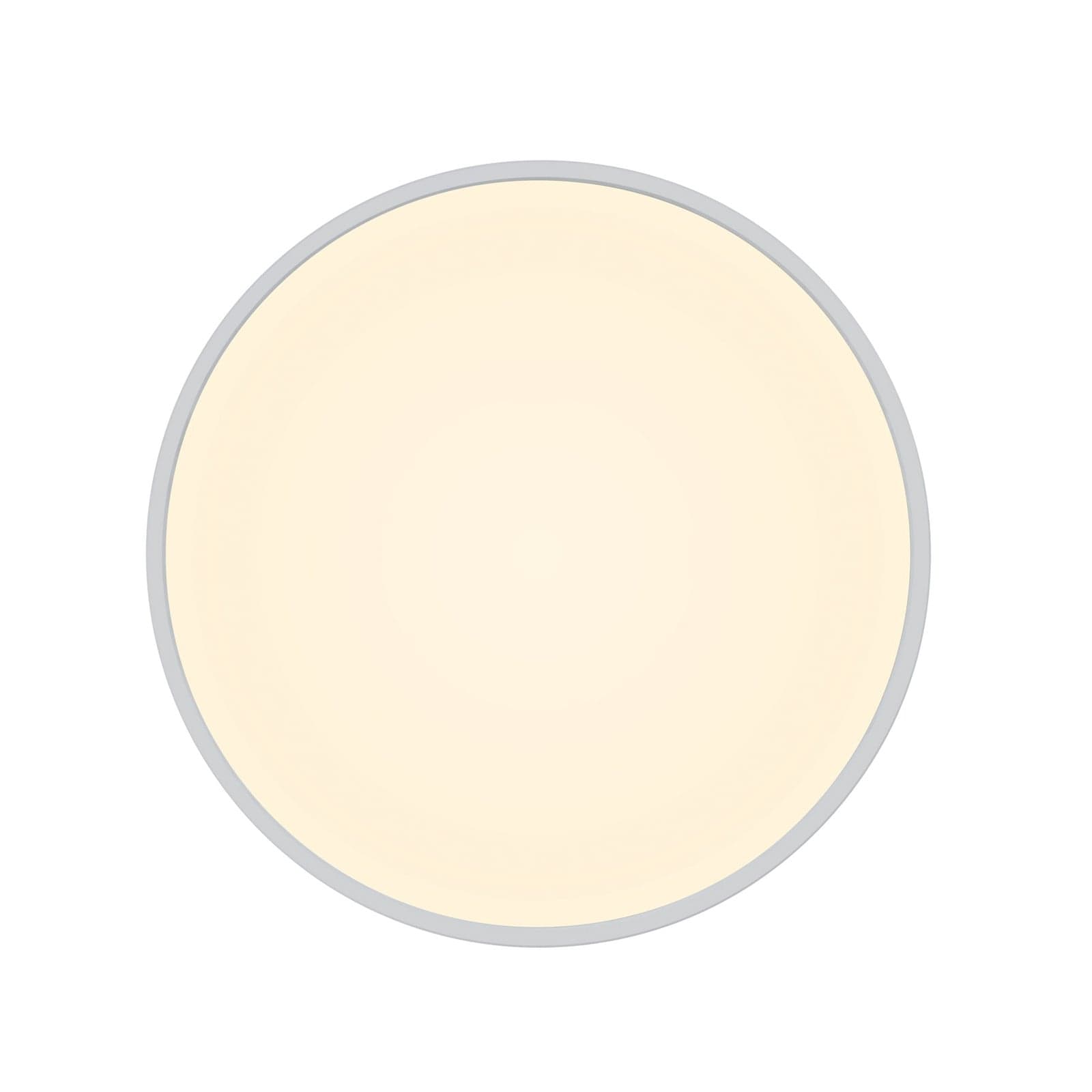 Oja Smart 60 Plafondlamp White Nordlux - Keuken - Kunststof - Rond
