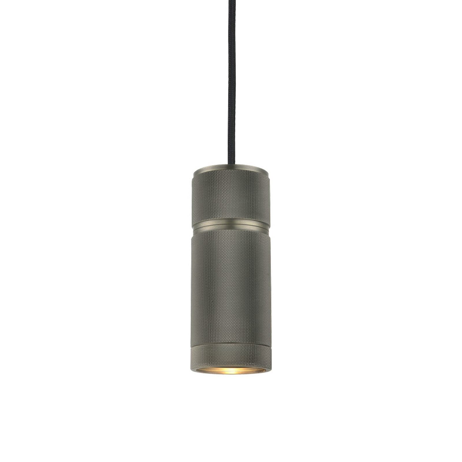 HALO hanglamp, antiek messing, hoogte 15 cm, GU10 Halo Design - Woonkamer - Designer - Aluminium - 1 lamp