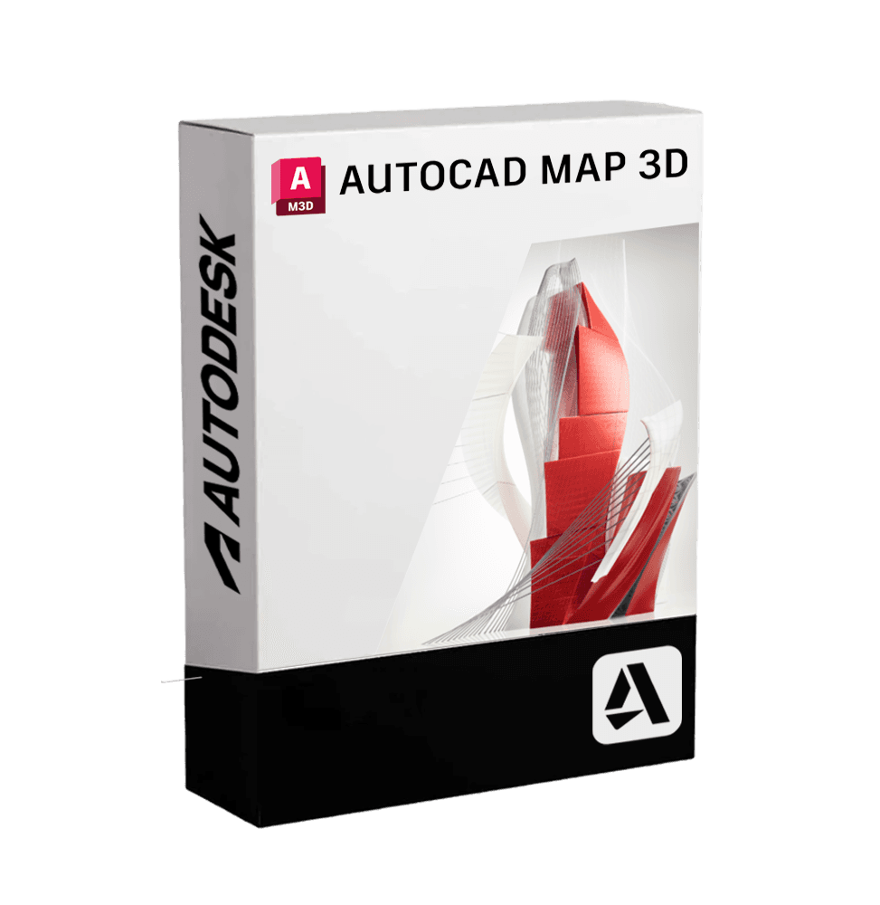 AUTODESK AUTOCAD MAP 3D