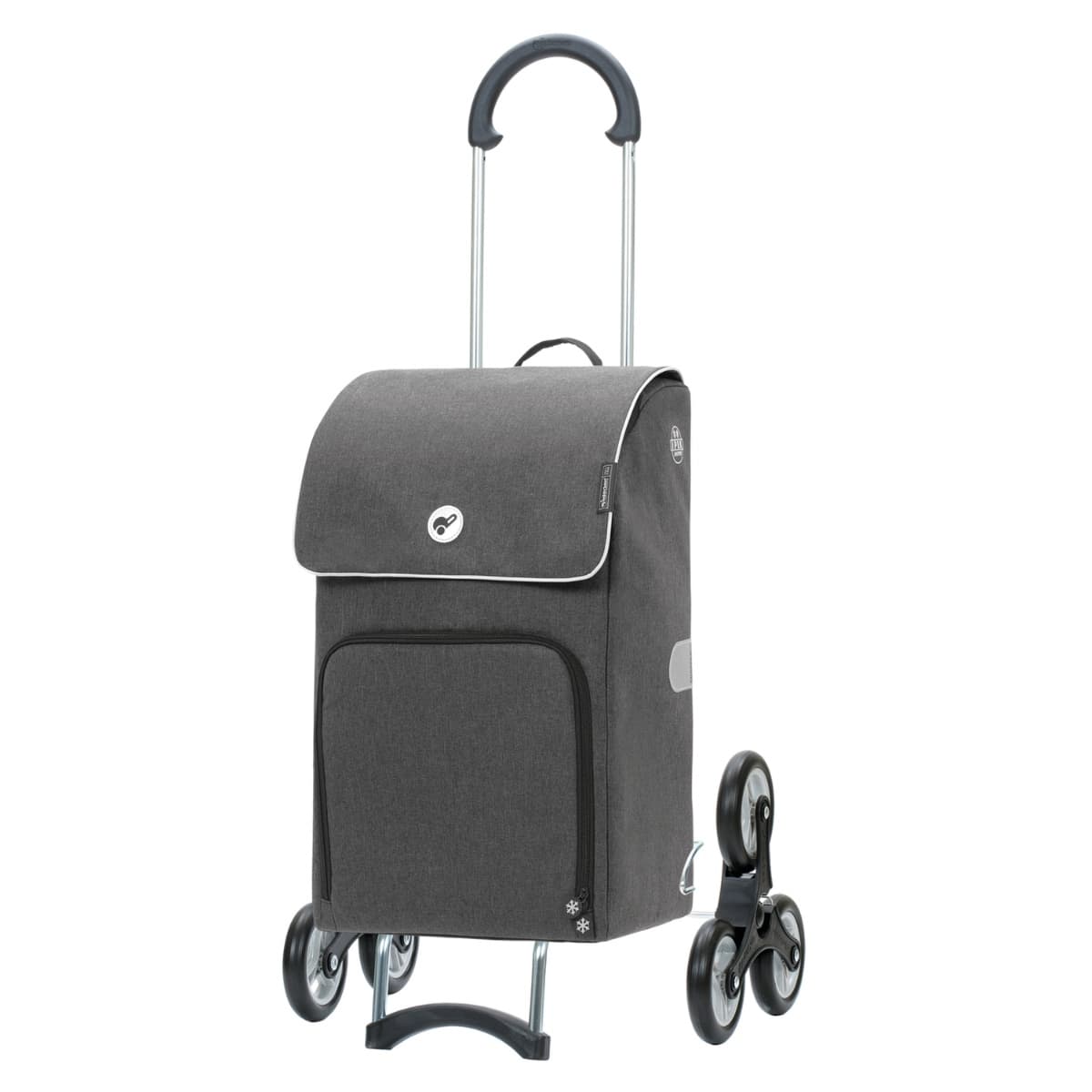 Andersen Treppensteiger Scala Shopper Ipek Maxi-Antracite
