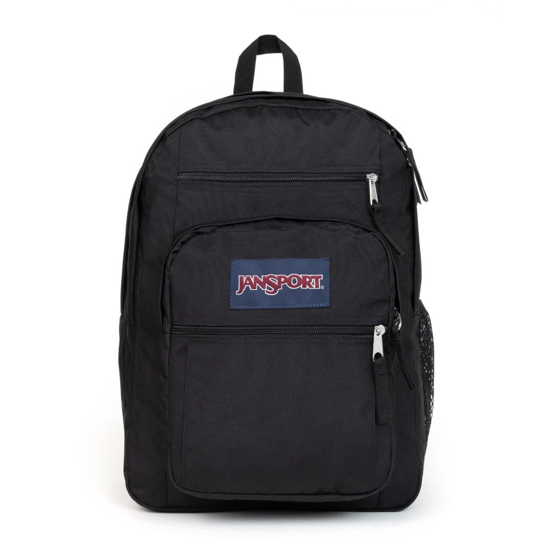 JanSport Big Student Backpack-Black