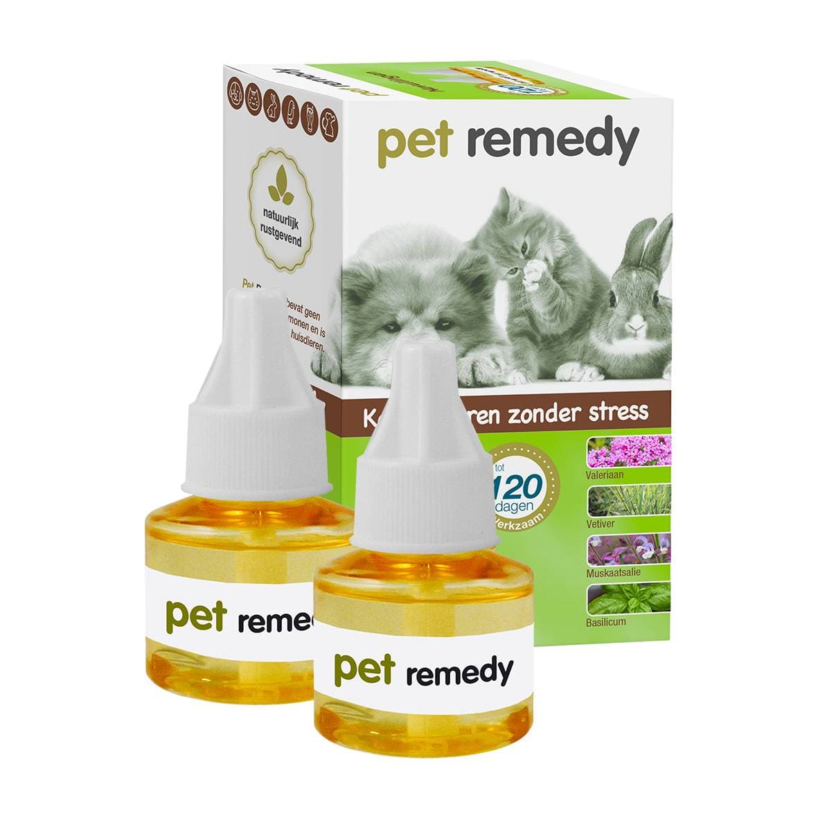 Pet Remedy Navulling 2 x 40 ml
