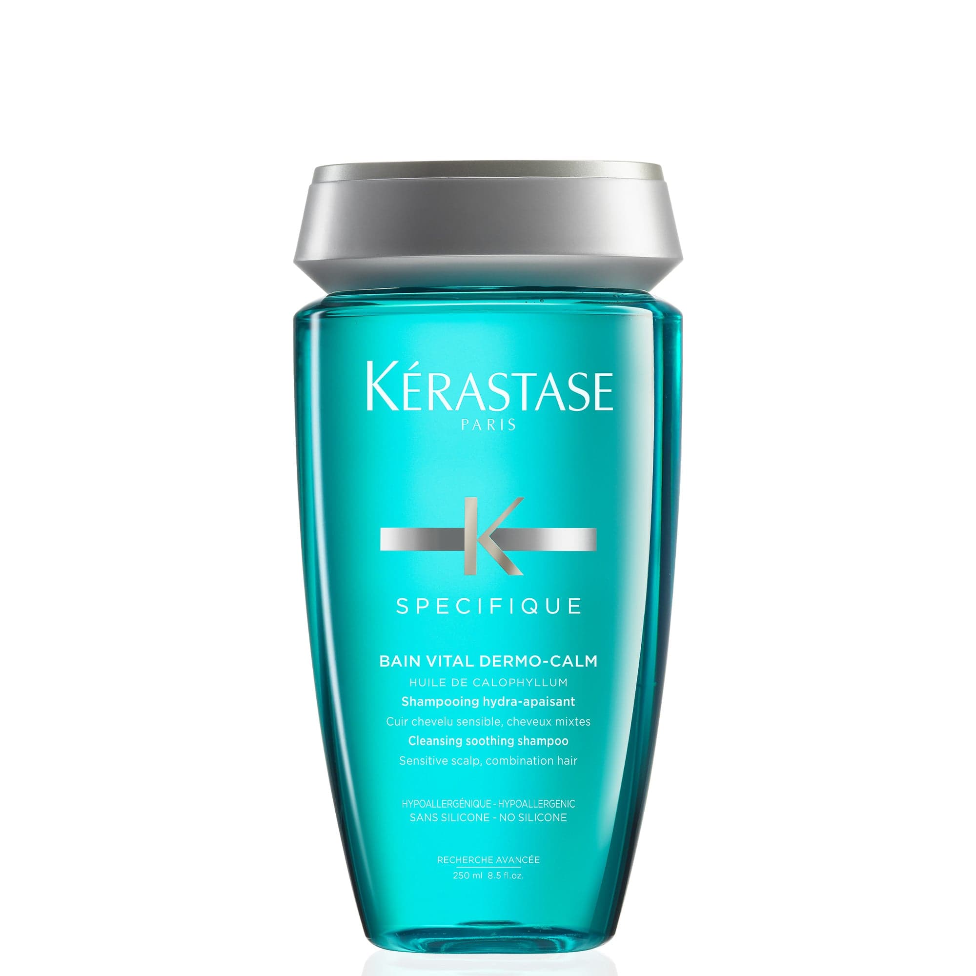 Kérastase Specifique Bain Vital Dermo-Calm Shampoo 250ml | Voor Shampoo Zonder Siliconen