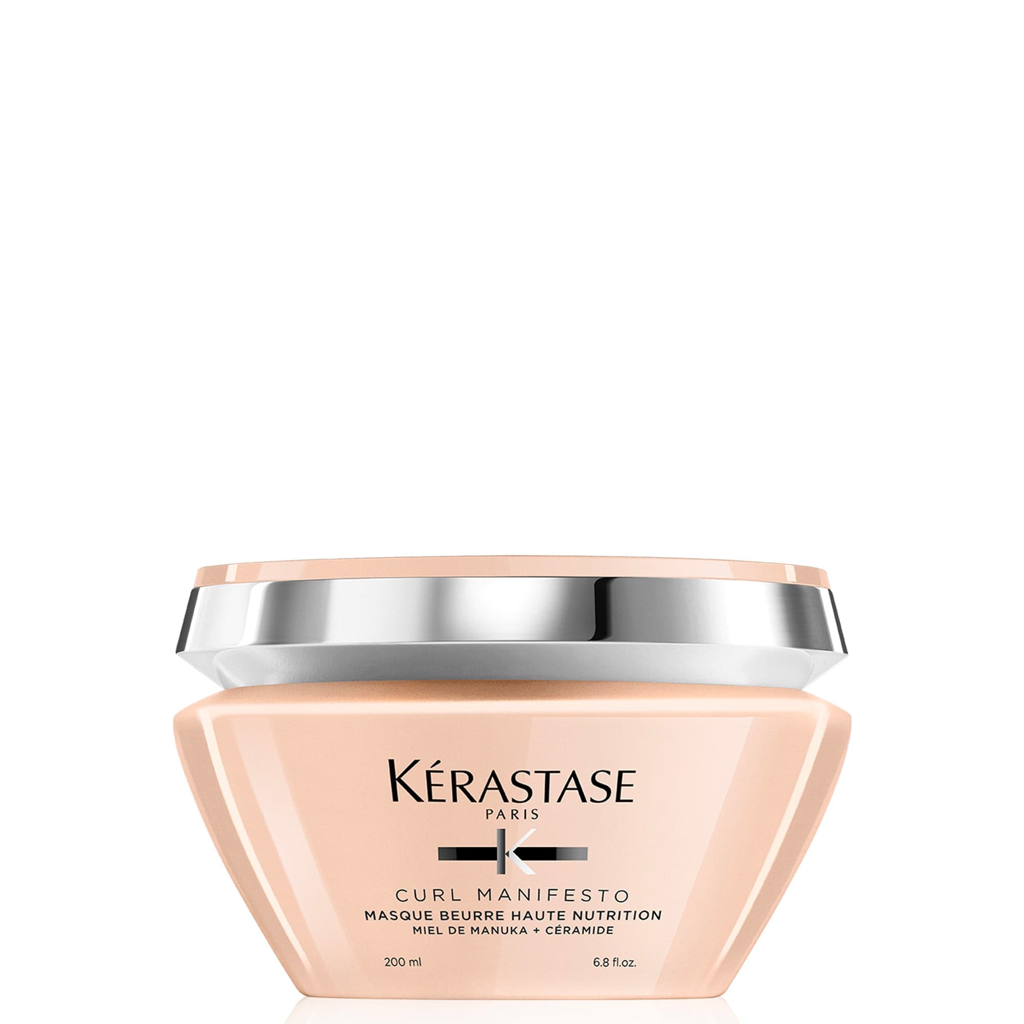 Kérastase Masker Curl Manifesto Masque Beurre Haute Nutrition 200ml | Voor Krullend Haar