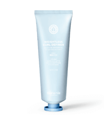 Maria Nila Coils & Curls Masker Weightless Curl Definer 125ml | Voor Krullend Haar