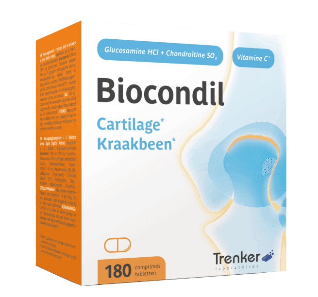 Trenker Biocondil Tabletten Gewrichten 180 Tab