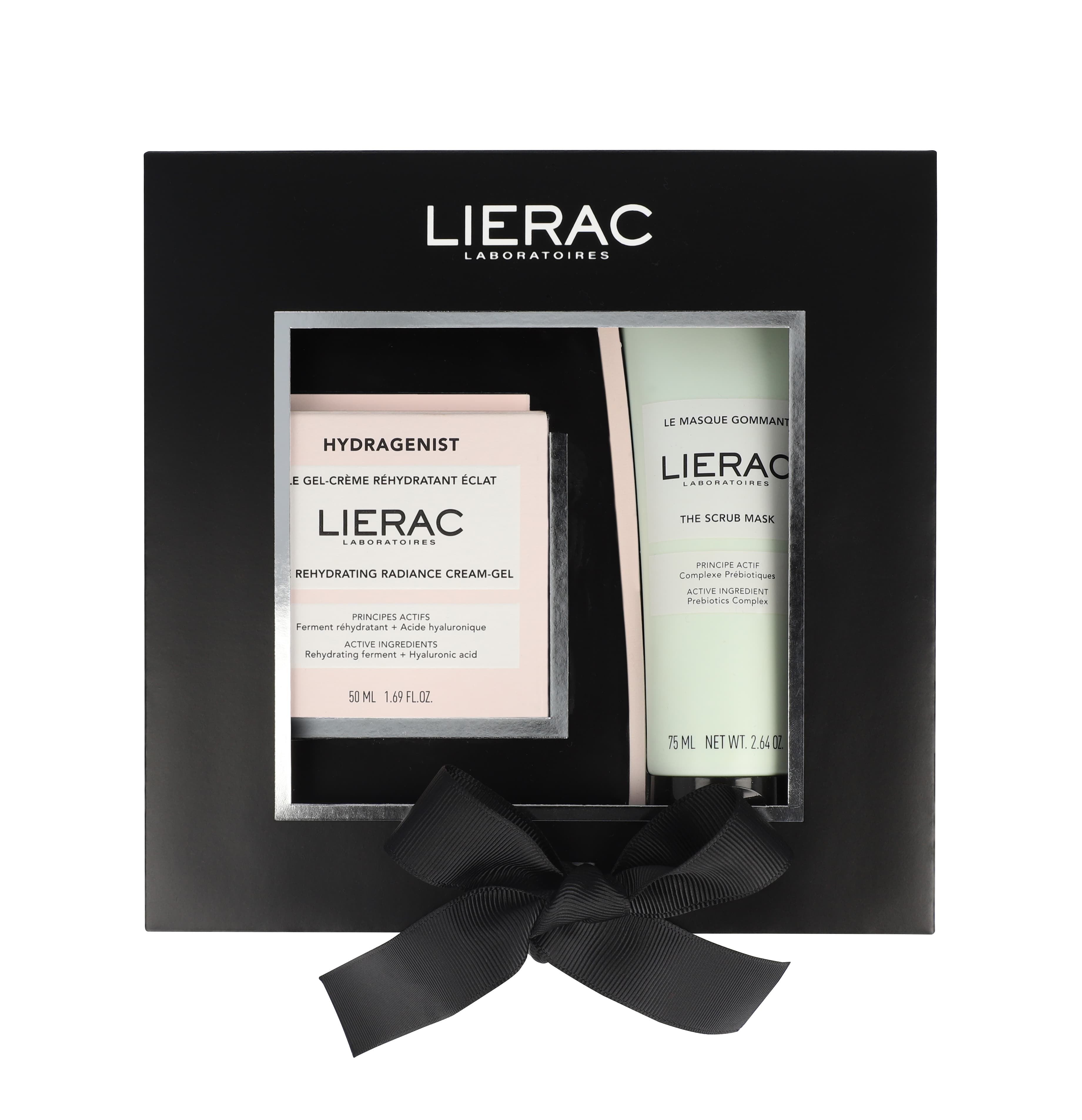 Lierac Pakket Hydragenist Set Noël 1 Pak
