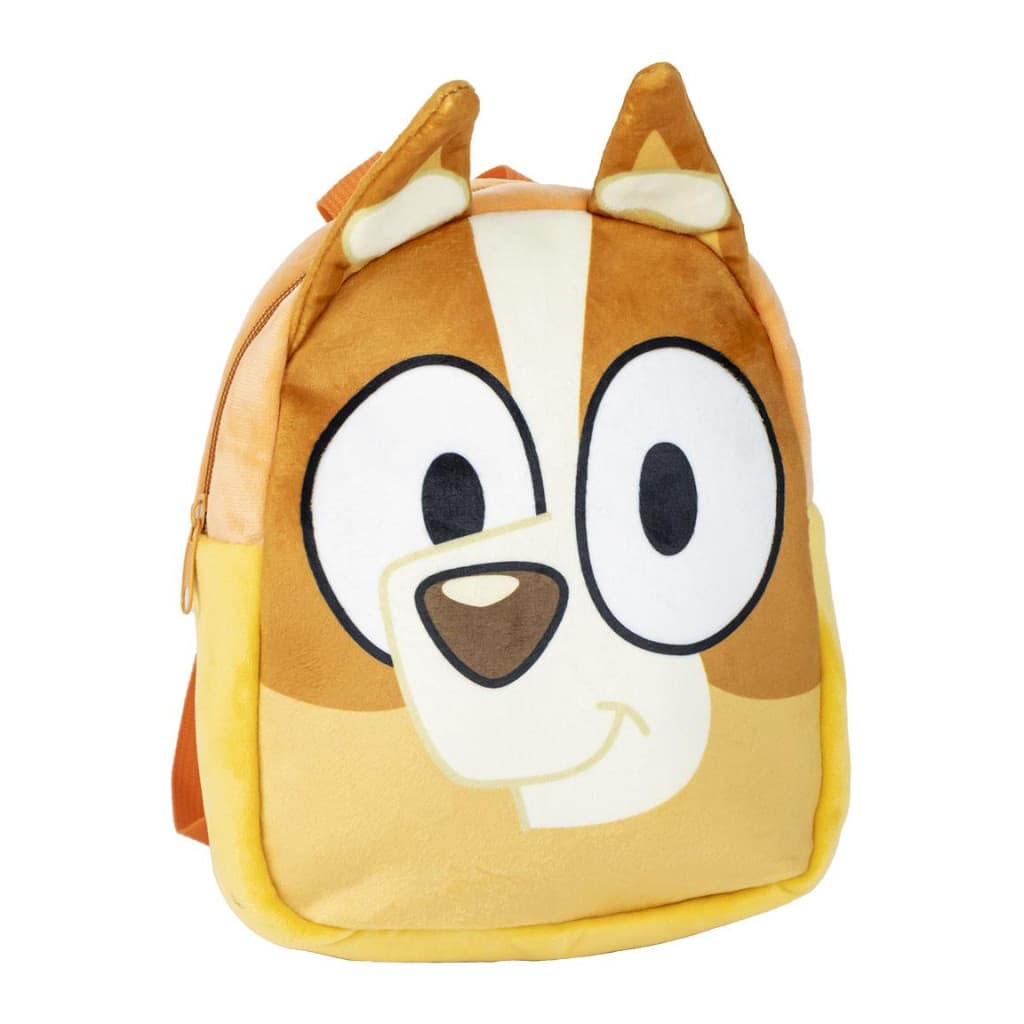 Bluey Bingo pluche rugzak, tas 22 cm