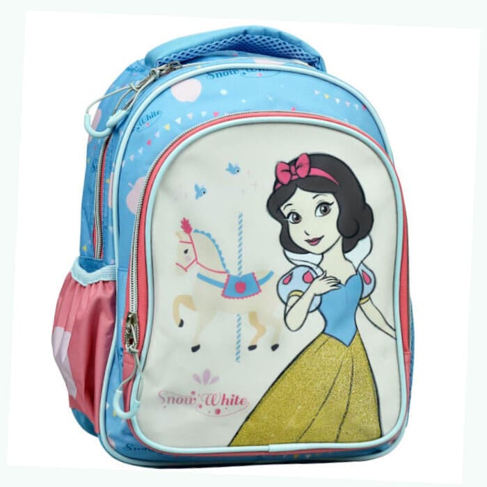 Disney Prinsessen Sneeuwwitje rugzak, tas 30 cm