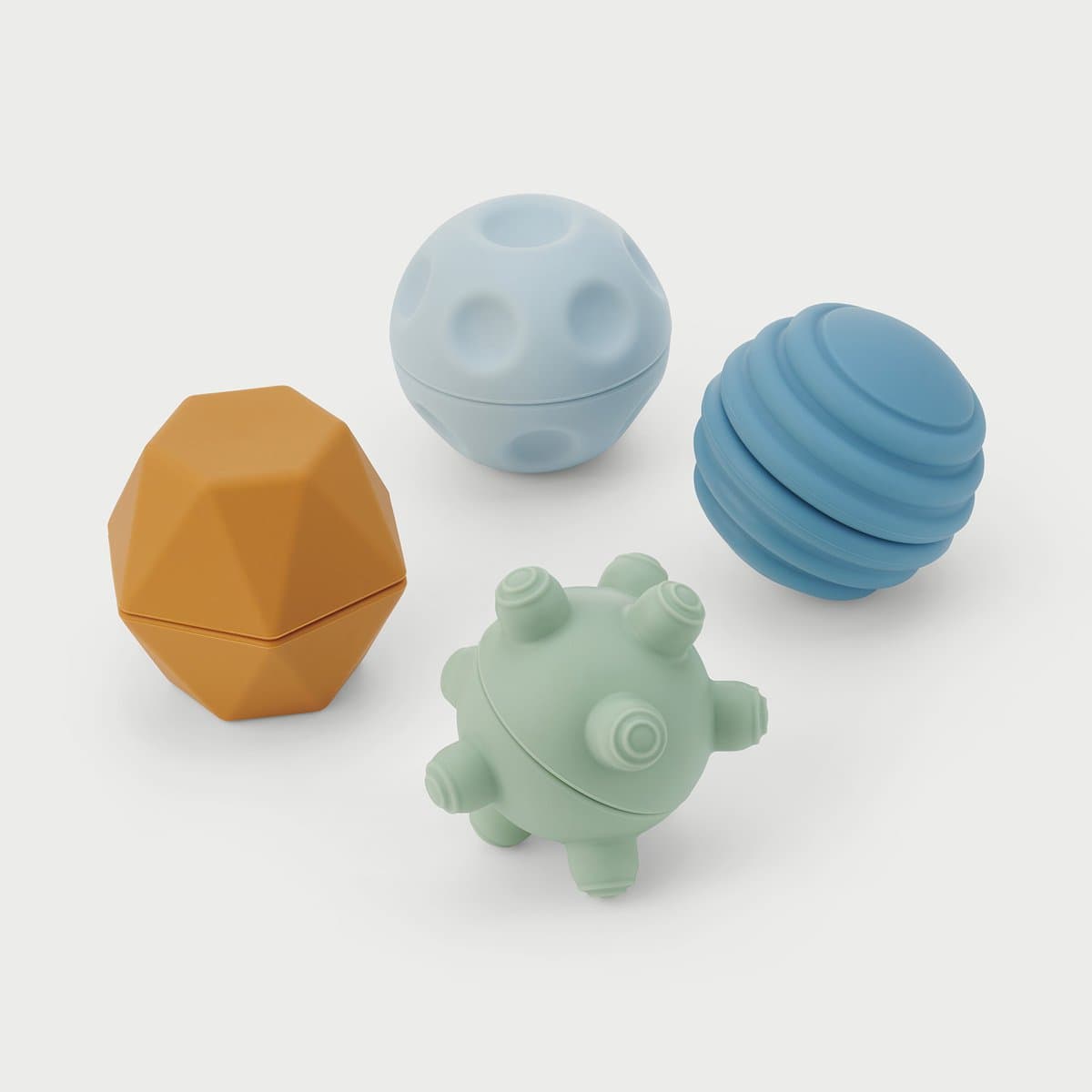 Tickit® Tickit | silisoft sensorische ballen