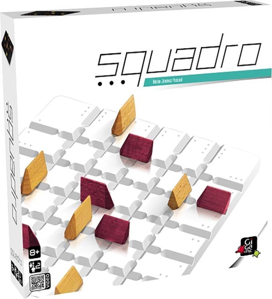 999Games Gigamic - squadro - nl gb fr de es it