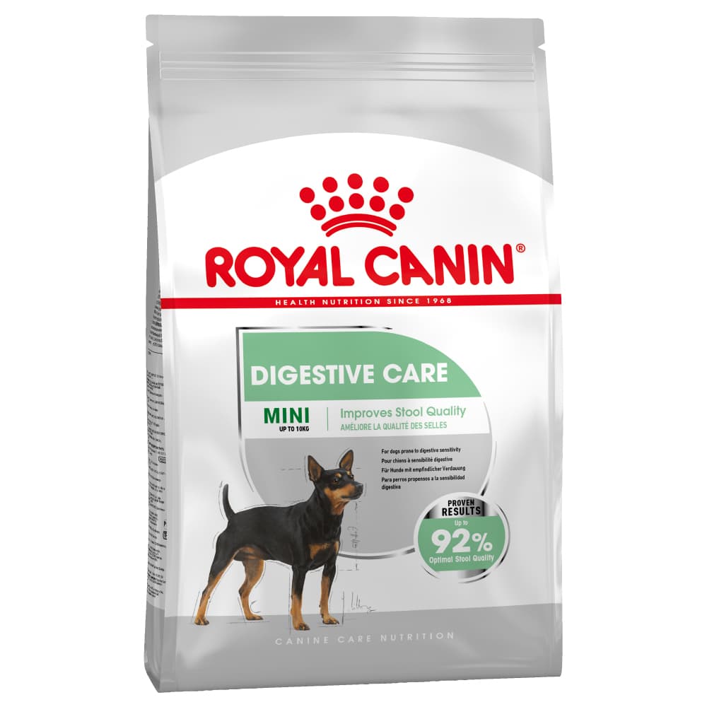 8kg Digestive Care Mini Royal Canin Care Nutrition Hondenvoer