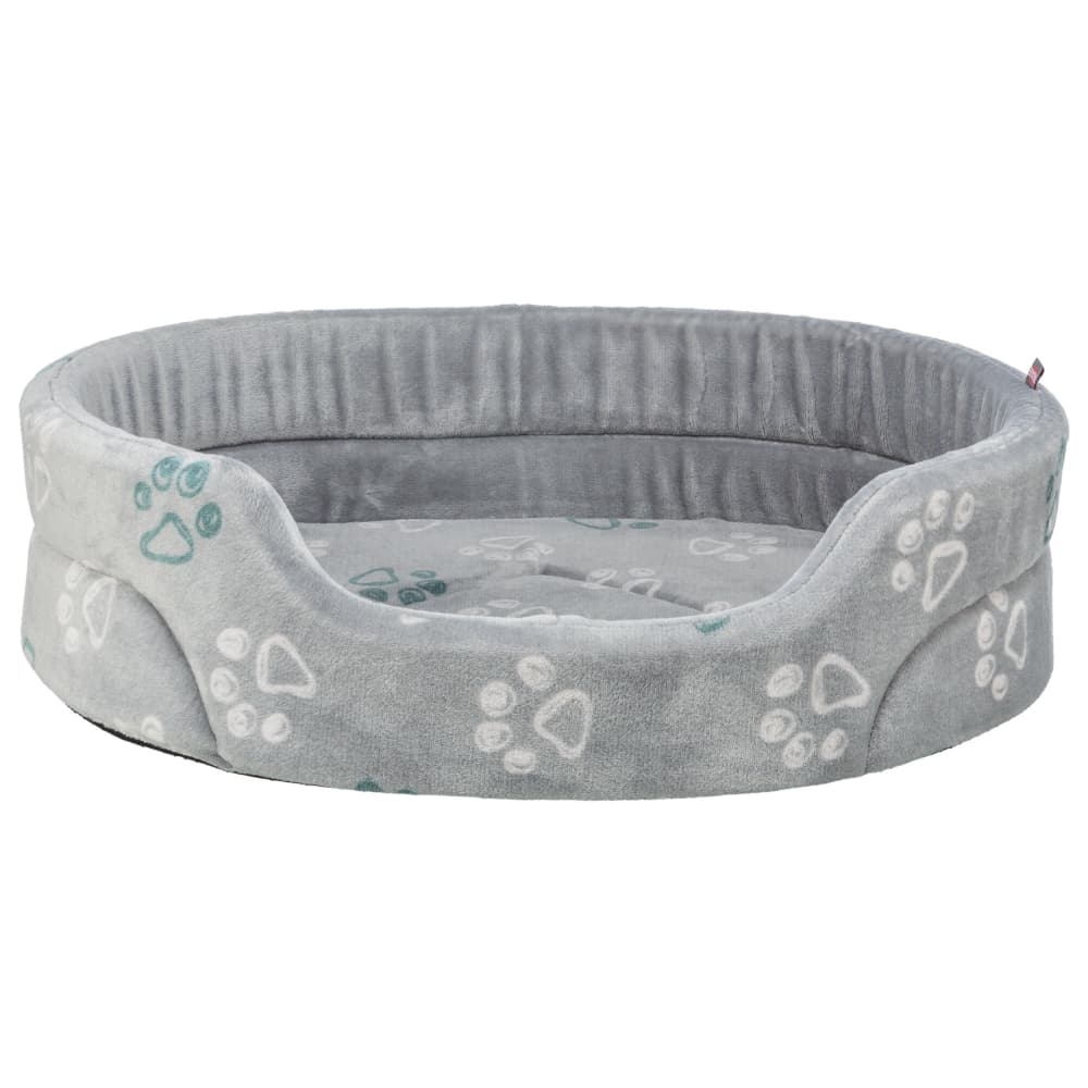 Trixie Bed Jimmy Soft, ovaal Gr.M 65x55cm voor honden en katten