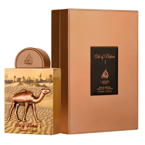 Lattafa Pride Art Of Nature Eau De Parfum - 100 ml