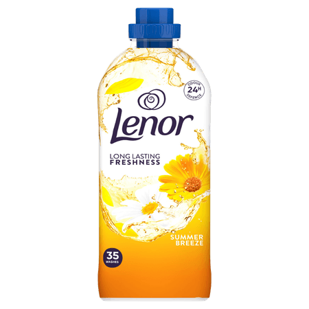 Lenor Summer Breeze Wasverzachter â 1155 ml