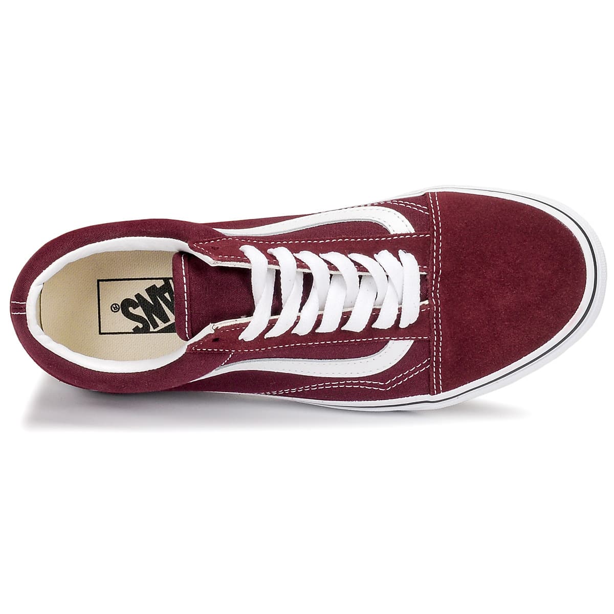 Lage Sneakers Vans OLD SKOOL