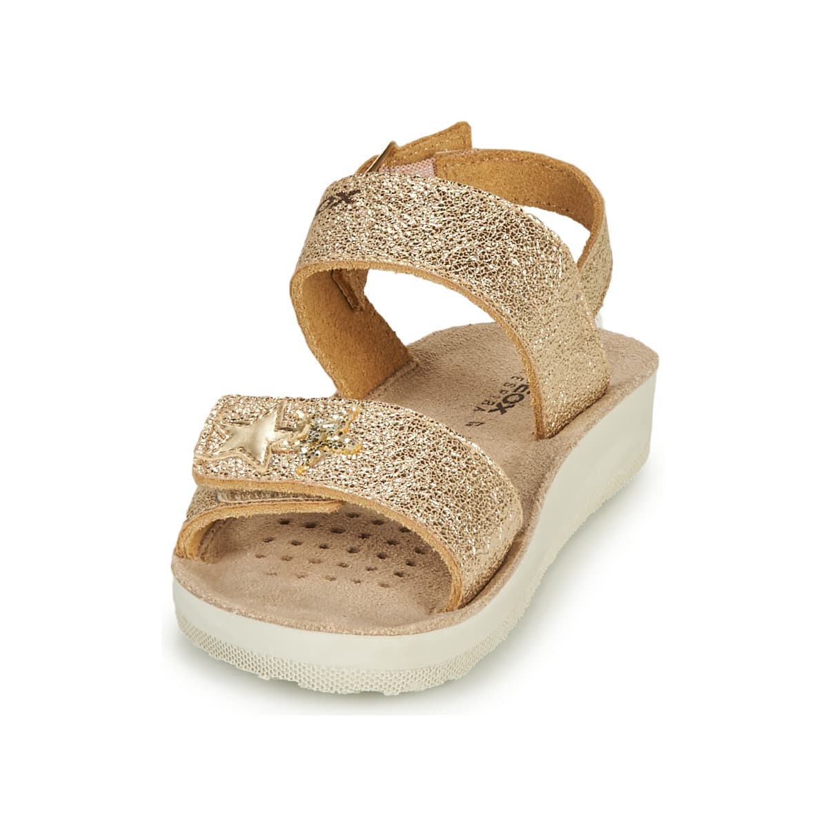 Platte sandalen Geox SANDAL COSTAREI GI