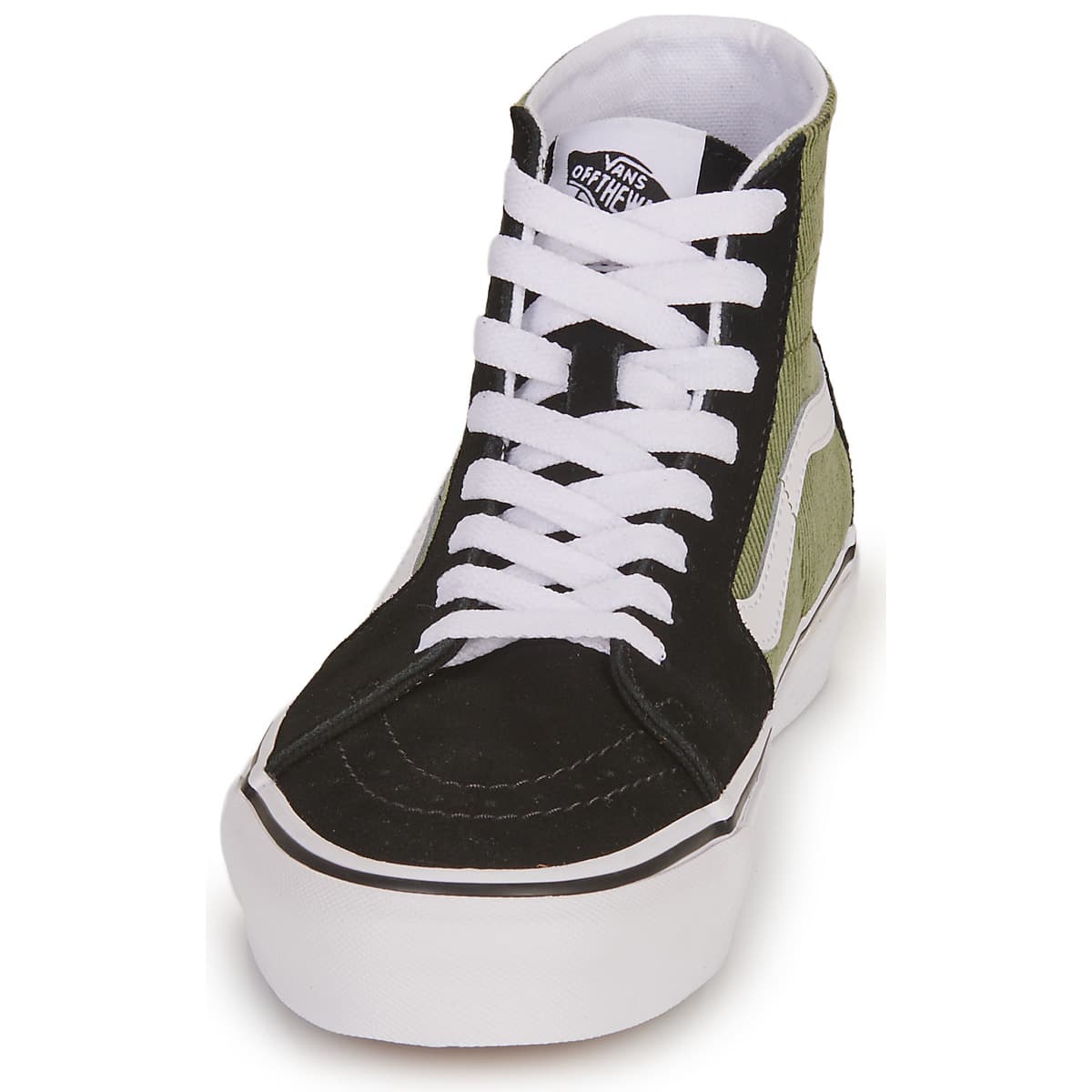Hoge Sneakers Vans SK8-Hi Tapered