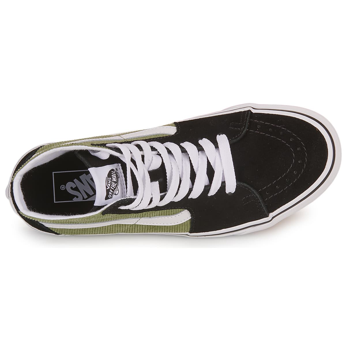 Hoge Sneakers Vans SK8-Hi Tapered