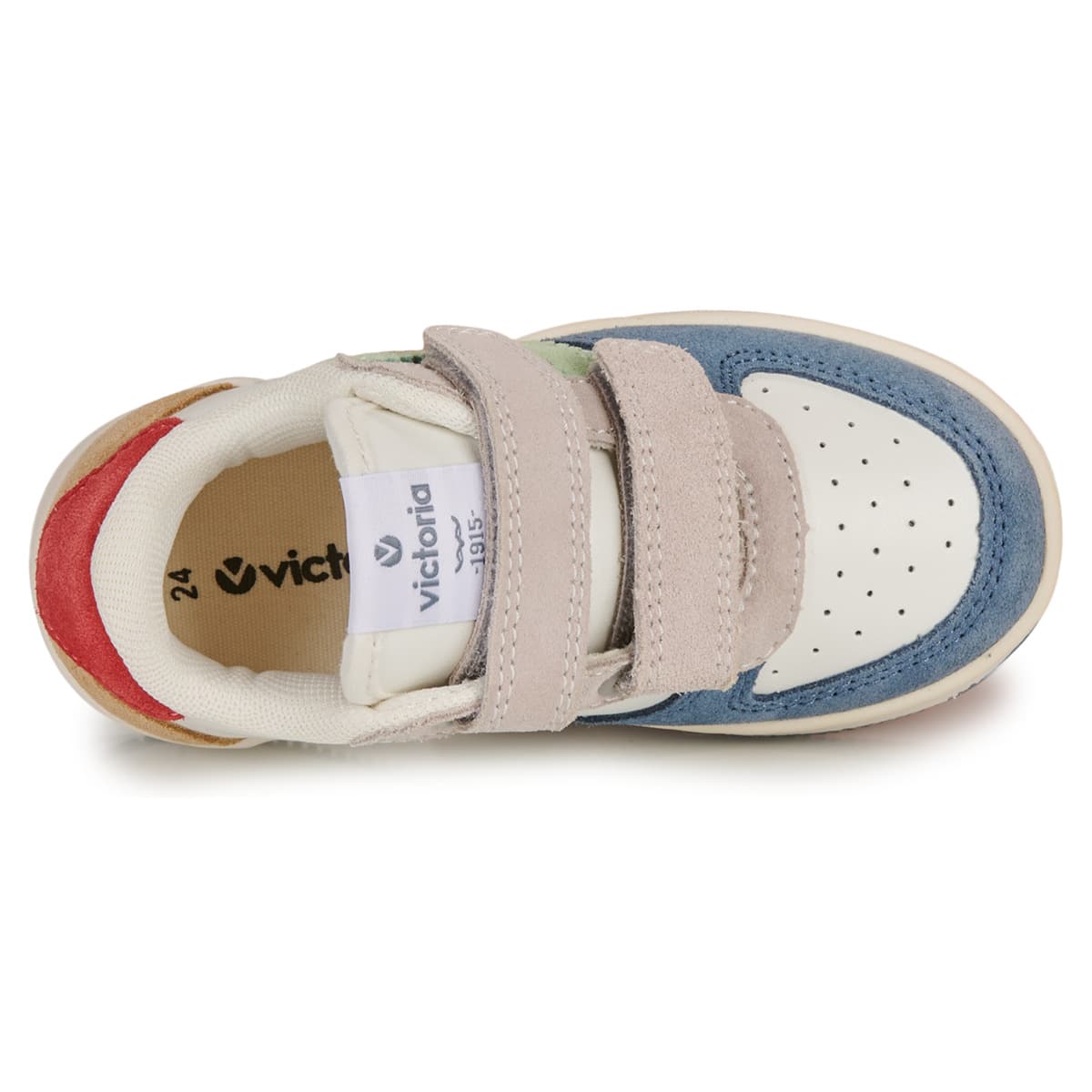Lage Sneakers Victoria SIEMPRE