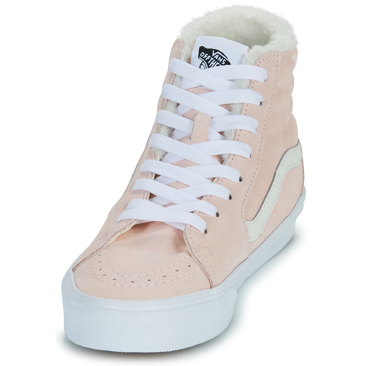Hoge Sneakers Vans SK8-Hi