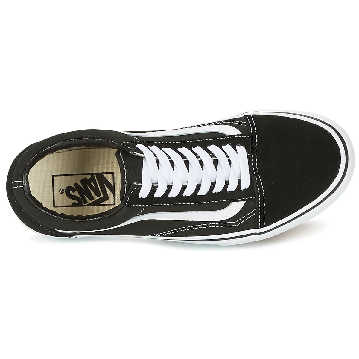 Lage Sneakers Vans UA OLD SKOOL PLATFOR