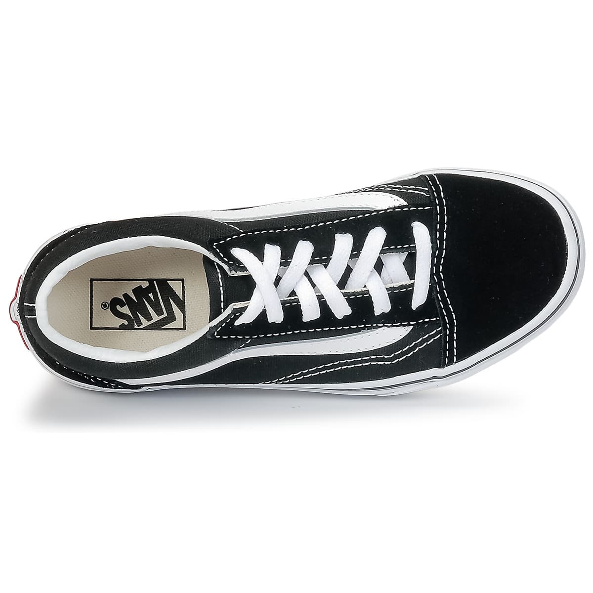 Lage Sneakers Vans OLD SKOOL V