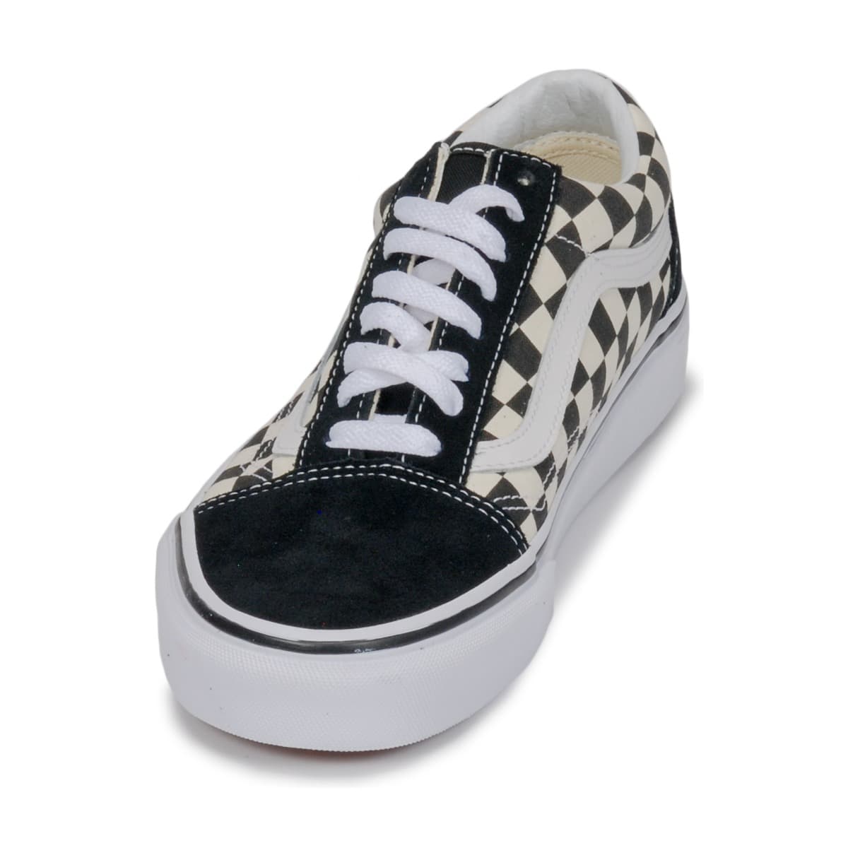 Lage Sneakers Vans OLD SKOOL
