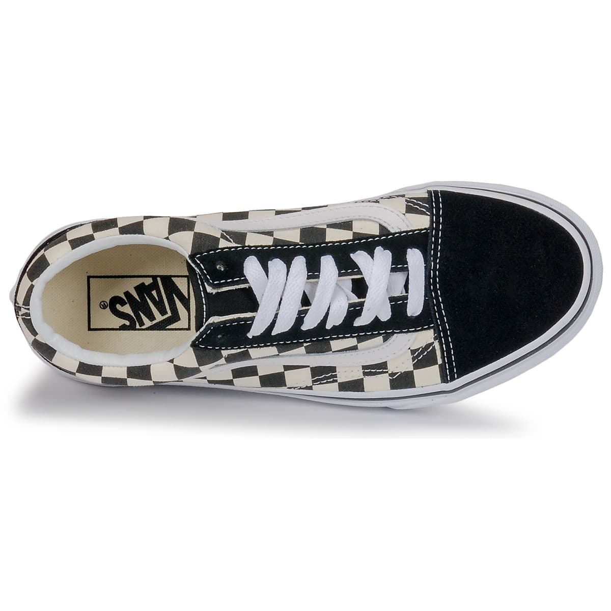 Lage Sneakers Vans OLD SKOOL