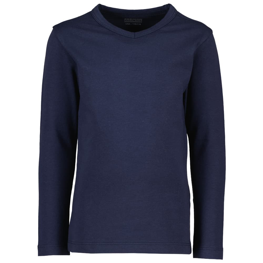 T-shirt - Blauw