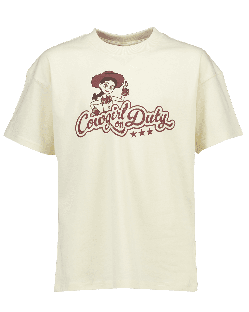 T-shirt - Beige