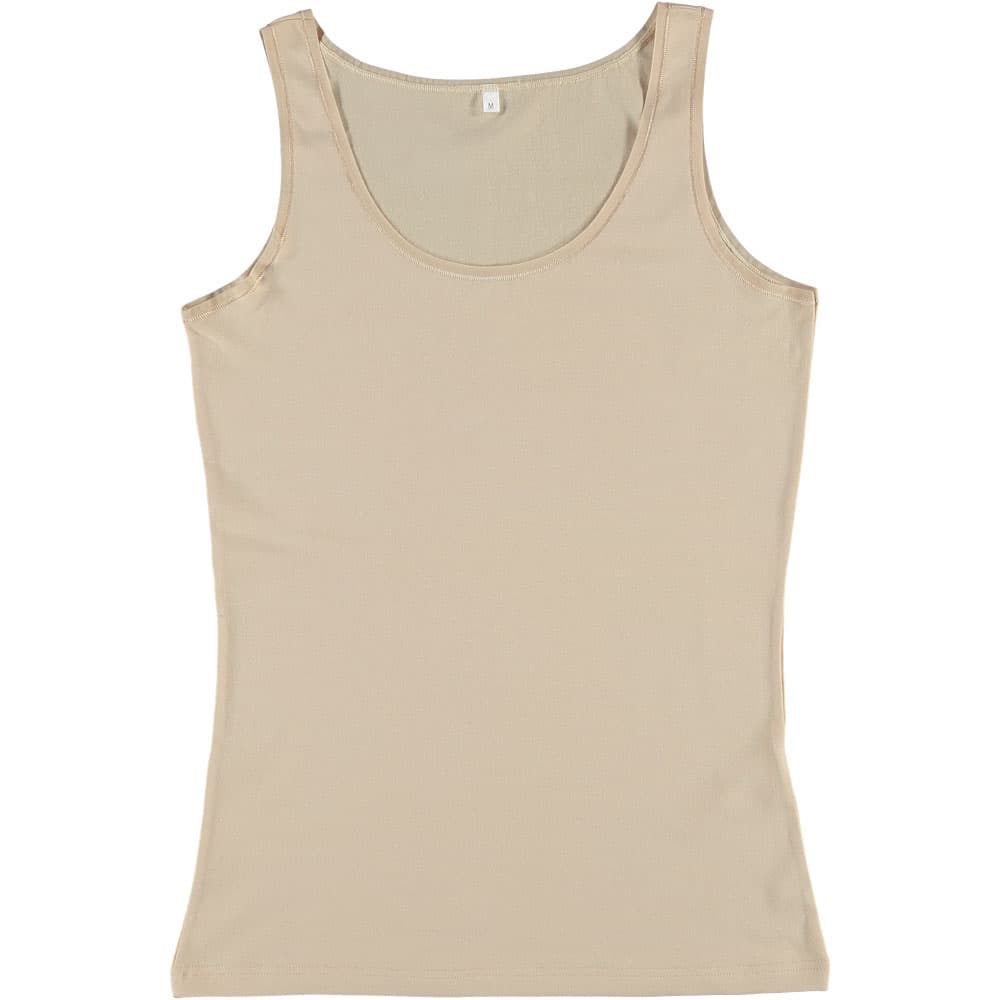 Singlet - Beige