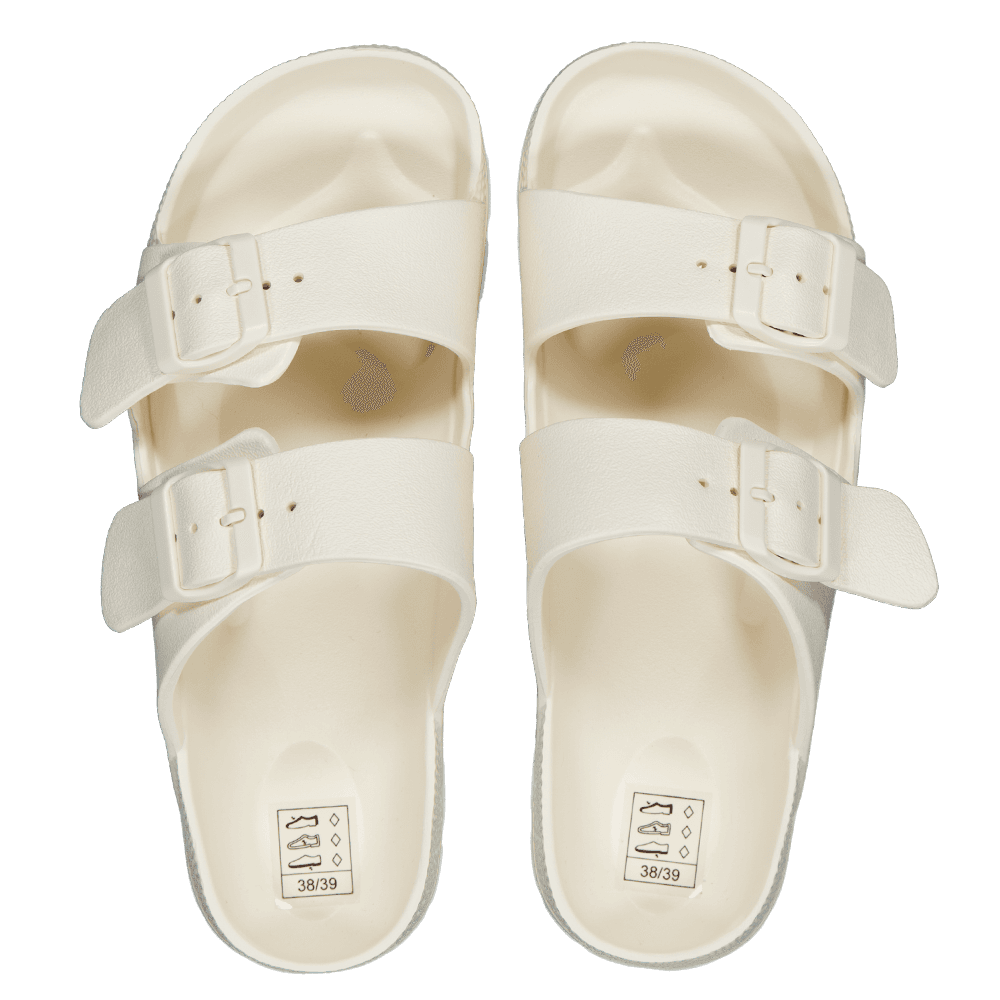 Sandalen - Beige