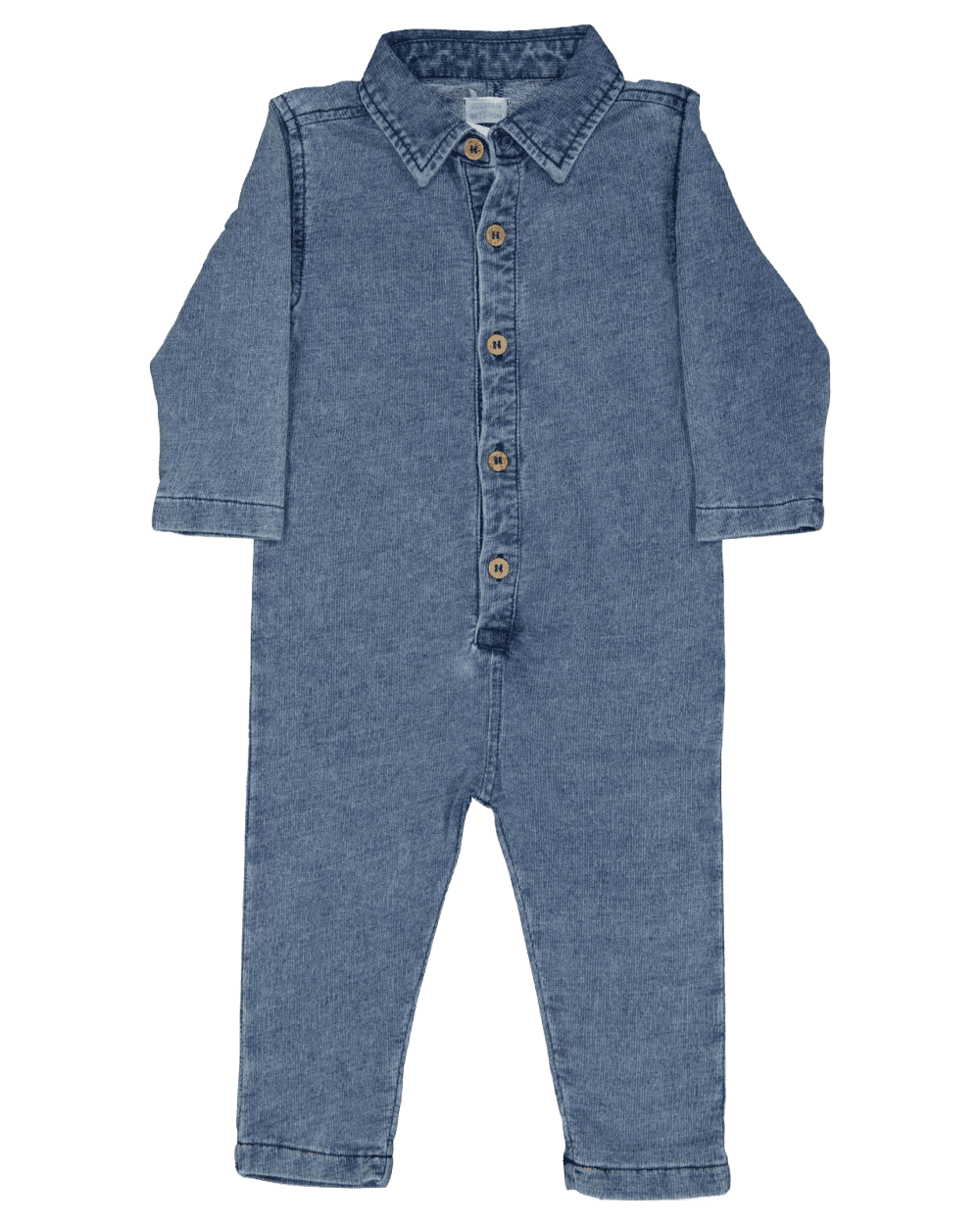 Jumpsuit - Blauw