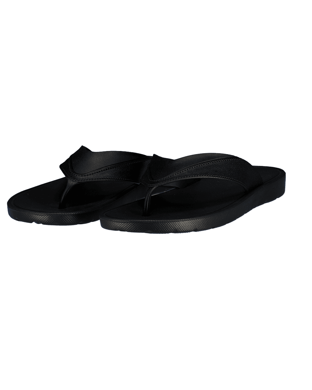Slippers - Zwart