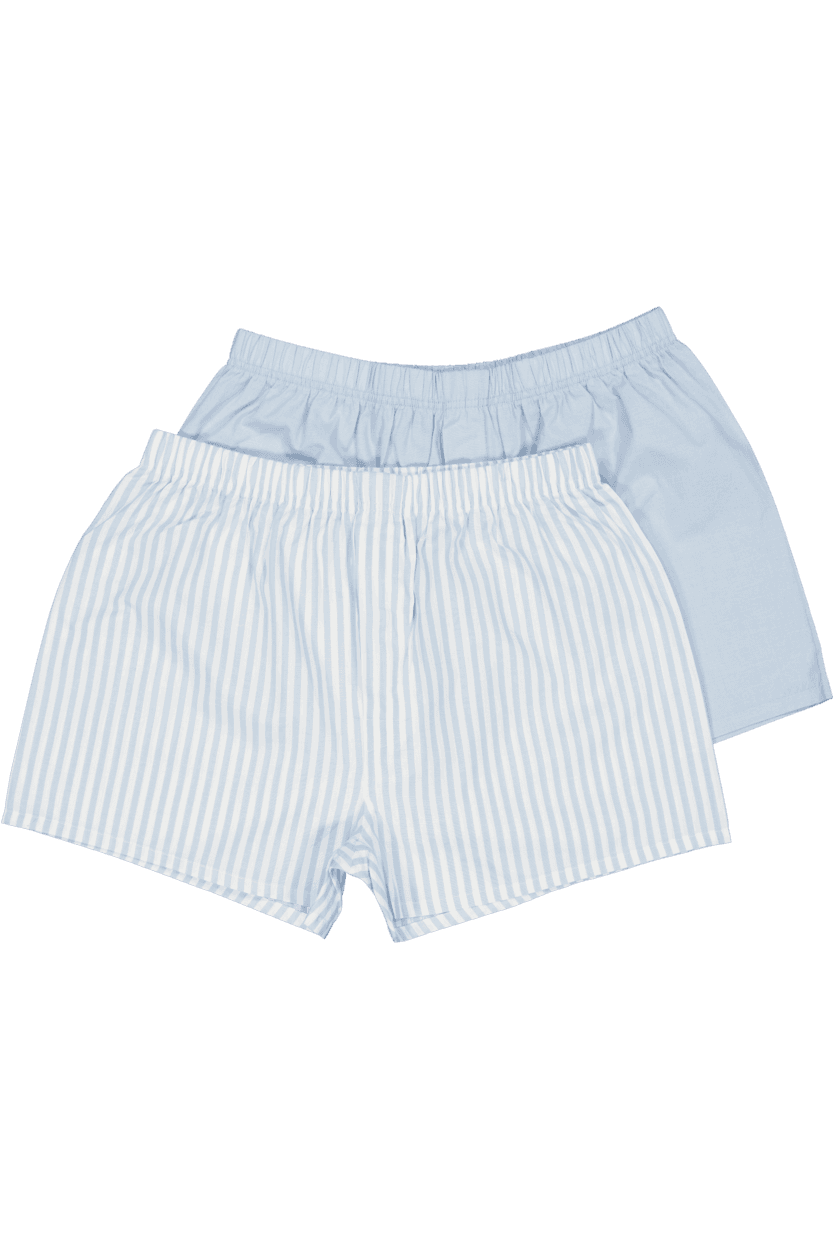 Boxer - Blauw
