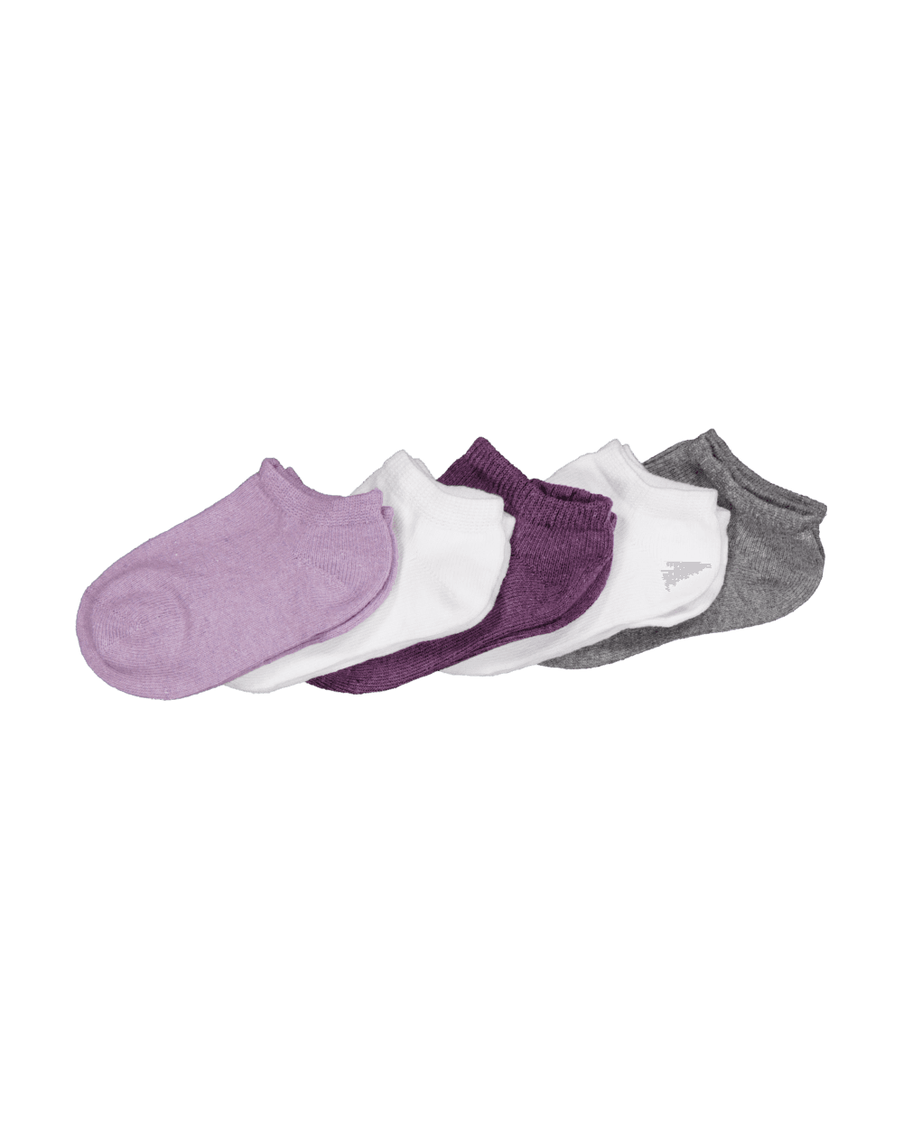 Sneakersokken - Roze